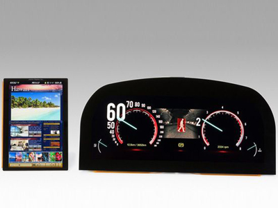 O μεγαλύτερος πίνακας οργάνων